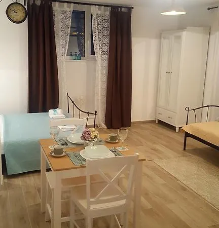 Apartmán Romance