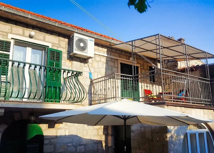 Appartamento Romance Spalato