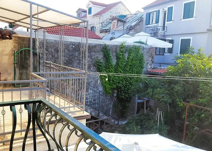 Romance Appartamento Spalato